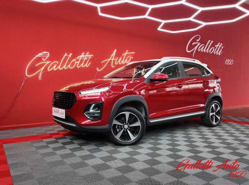 DR AUTOMOBILES dr 3.0 dr 3.0 1.5 Gpl 114cv cvt - Gallotti Auto